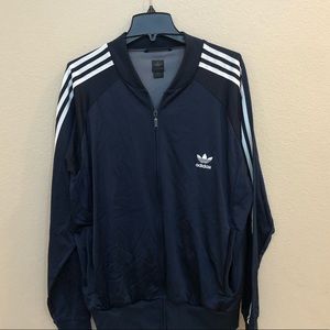Adidas Full Zip Jacket